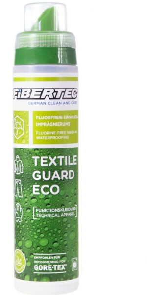 Fibertec Textile Guard Eco Wash-In 250 ml
