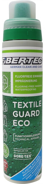 Fibertec Textile Guard Eco Wash-In 250 ml, Bild 3