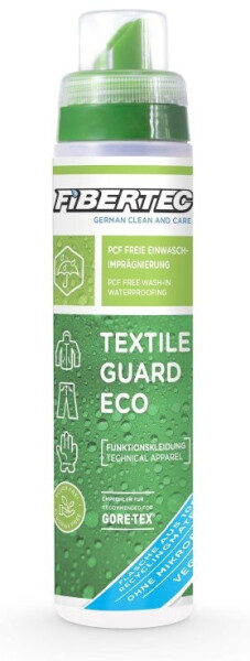Fibertec Textile Guard Eco Wash-In 250 ml, Bild 4
