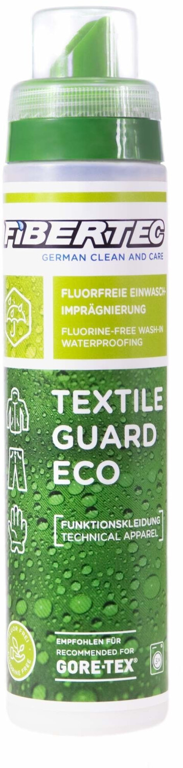 Fibertec Textile Guard Eco Wash-In 250 ml