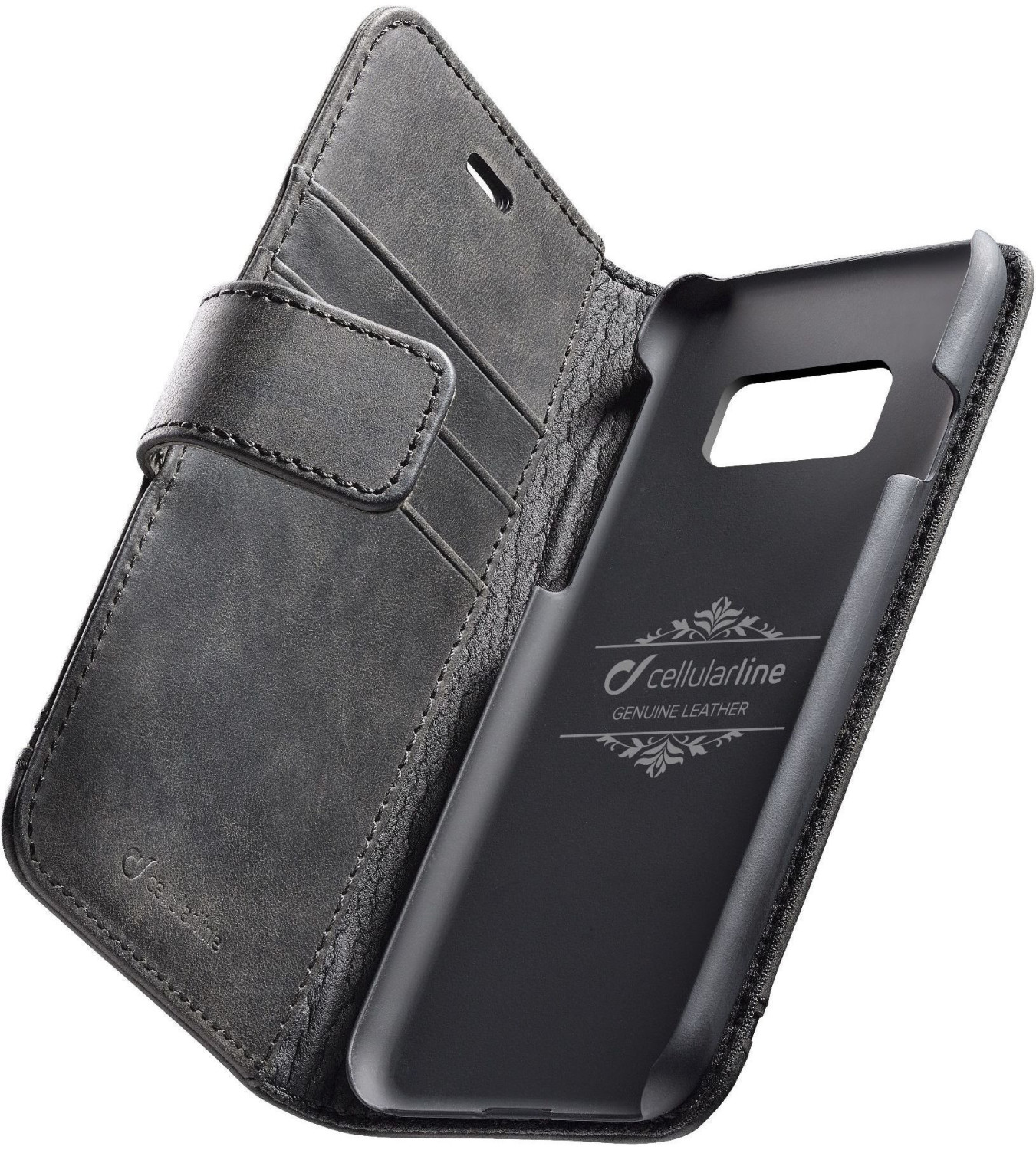 Cellular Line Supreme Bookcover (Galaxy S8+)