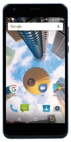 Mediacom PhonePad Duo S7 Plus bleu