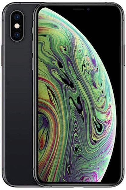 Apple iPhone XS 512 Go gris