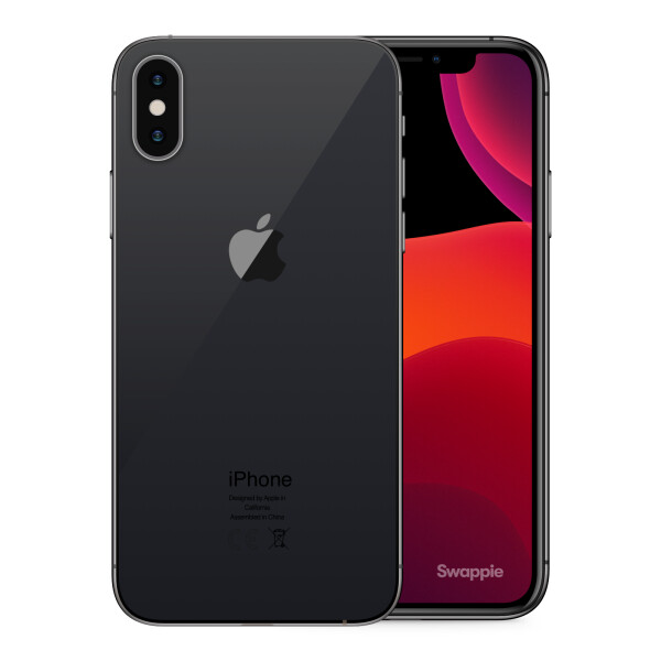 Apple iPhone Xs 256GB Space Grau, Bild 2