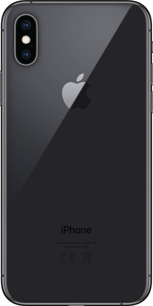 Apple iPhone Xs 256GB Space Grau, Bild 4