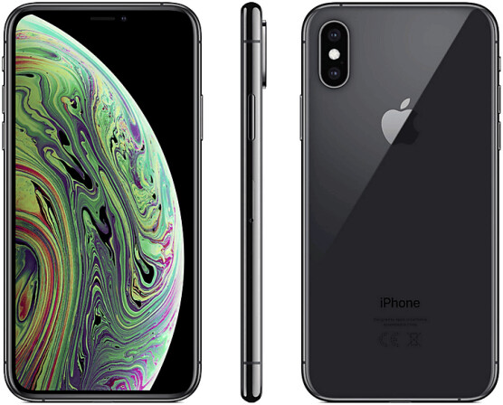 Apple iPhone Xs 64GB Space Grau, Bild 9