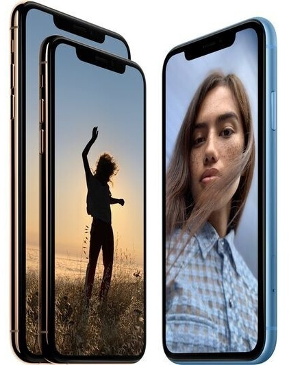 Apple iPhone Xs Max 64GB space grau, Bild 15