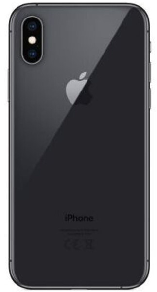 Apple iPhone Xs Max 64GB space grau, Bild 3