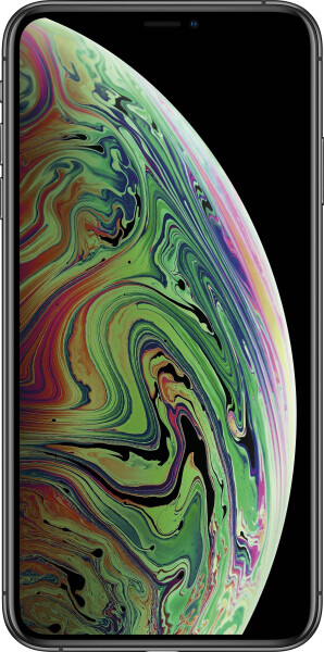 Apple iPhone Xs Max 256GB space grau, Bild 2