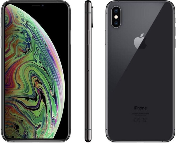 Apple iPhone Xs Max 256GB space grau, Bild 6