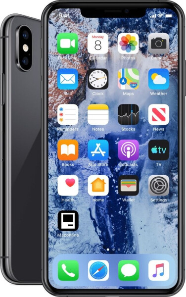 Apple iPhone Xs Max 256GB space grau, Bild 8
