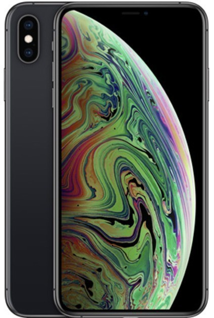 Apple iPhone XS Max 256 Go gris