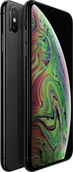 Apple iPhone Xs Max 512GB space grau
