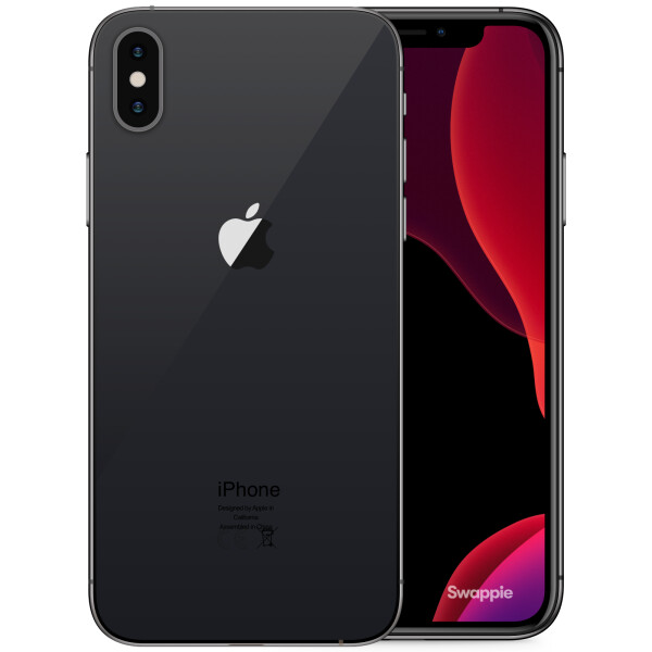 Apple iPhone Xs Max 512GB space grau, Bild 2