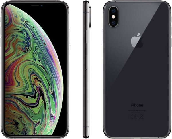 Apple iPhone Xs Max 512GB space grau, Bild 7