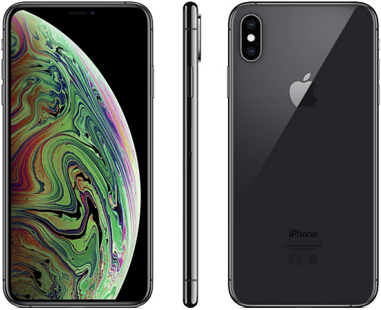 Apple iPhone Xs Max 512GB space grau, Bild 9
