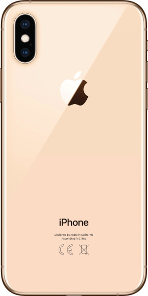 Apple iPhone Xs 512GB Gold, Bild 3