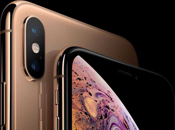 Apple iPhone Xs 512GB Gold, Bild 8