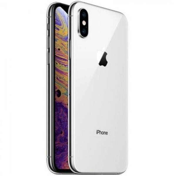 Apple iPhone Xs 64GB Silber, Bild 2
