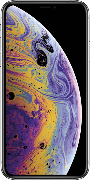 Apple iPhone Xs 64GB Silber, Bild 3