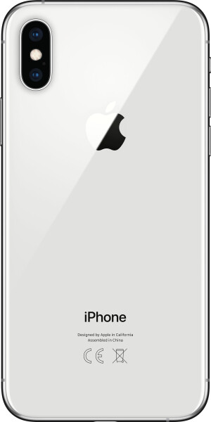 Apple iPhone Xs 64GB Silber, Bild 4
