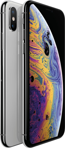 Apple iPhone Xs 64GB Silber, Bild 8