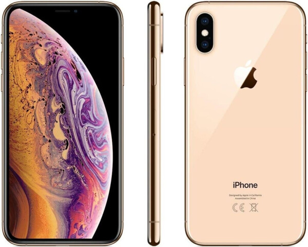 Apple iPhone Xs 64GB Gold, Bild 7