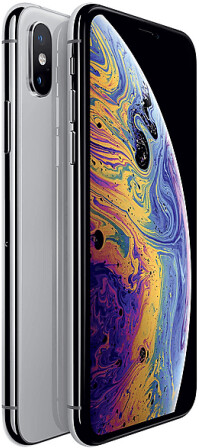 Apple iPhone Xs Max 512GB silber, Bild 11