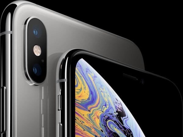 Apple iPhone Xs Max 512GB silber, Bild 8