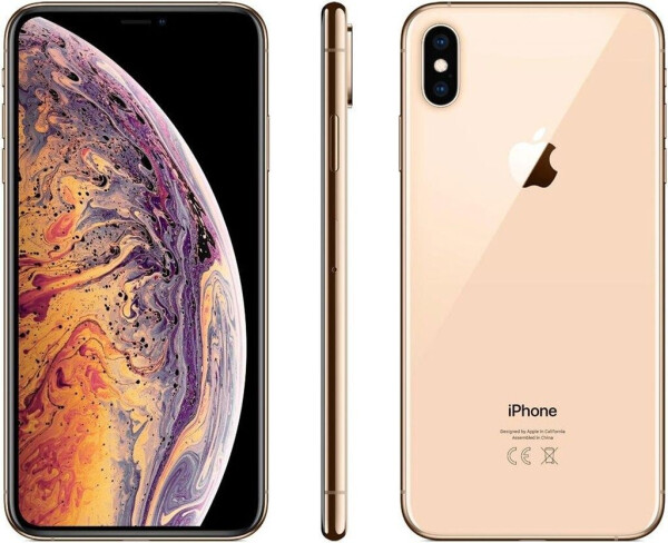 Apple iPhone Xs Max 512 GB dorado, Bild 7