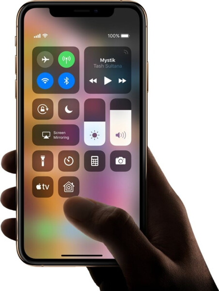 Apple iPhone Xs Max 512 GB dorado, Bild 8