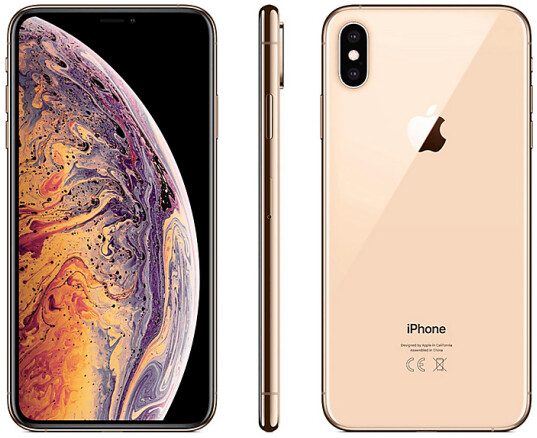 Apple iPhone Xs Max 512 GB dorado, Bild 9