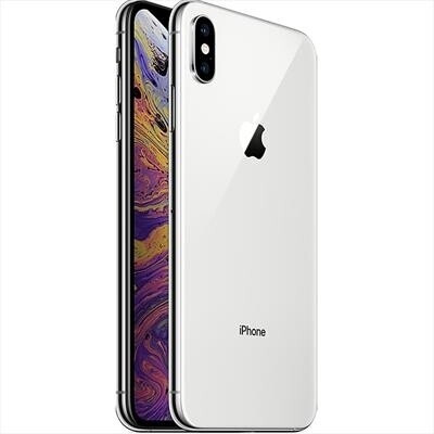 Apple iPhone Xs Max 256GB silber, Bild 2