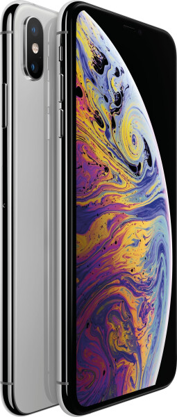 Apple iPhone Xs Max 256GB silber, Bild 8