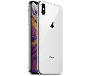 Buy Apple iPhone XS Max 256GB Silver from £845.00 (Today) – Best Deals on 0