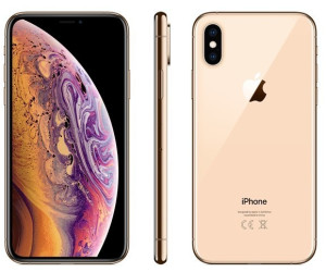 Buy Apple iPhone XS Max 256GB Gold from £927.99 (Today) – Best Deals on 0