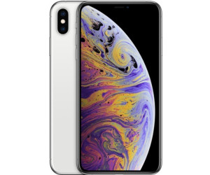 Apple Iphone Xs Max 64gb Silber Ab 770 00 Januar 2020