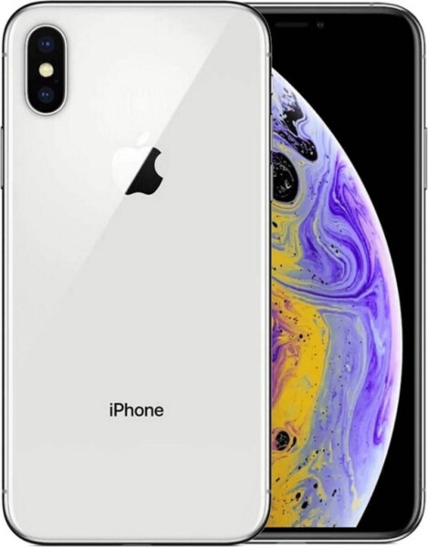 Apple iPhone Xs Max 64GB silber, Bild 2