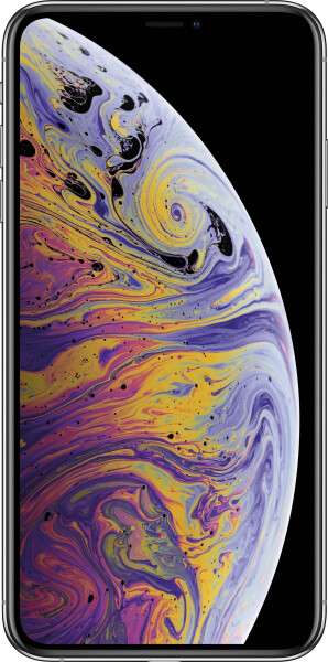 Apple iPhone Xs Max 64GB silber, Bild 3