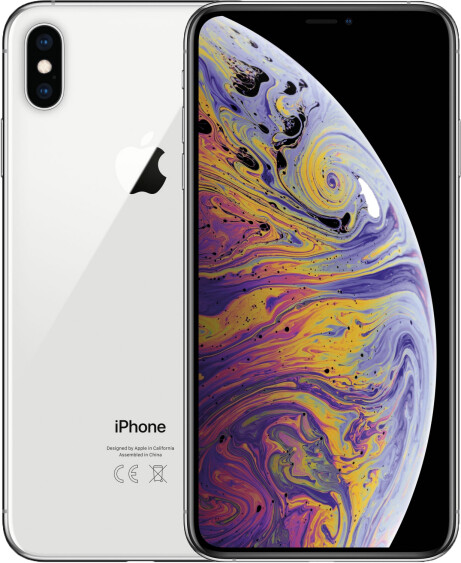 Apple iPhone Xs Max 64GB silber, Bild 6