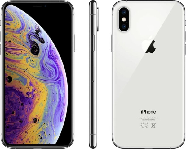 Apple iPhone Xs Max 64GB silber, Bild 7