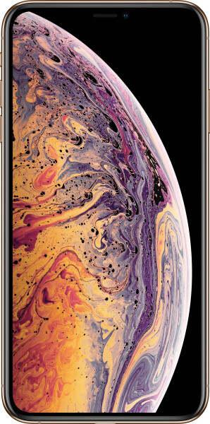 Apple iPhone Xs Max 64 GB gold, Bild 2