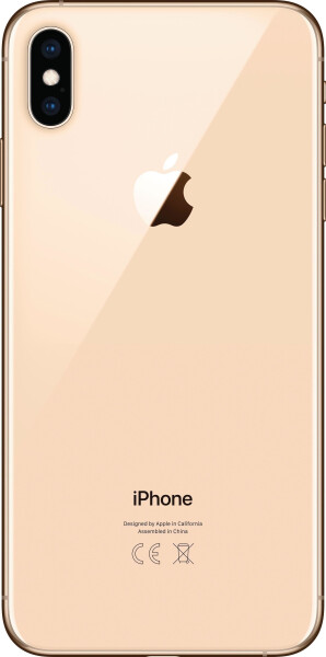 Apple iPhone Xs Max 64 GB gold, Bild 3