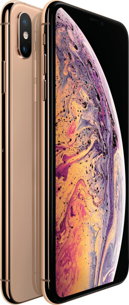 Apple iPhone Xs Max 64 GB gold, Bild 5