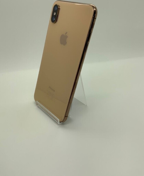 Apple iPhone Xs Max 64 GB gold, Bild 7