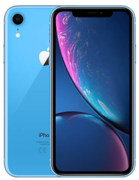 Apple iPhone Xr 64GB blau