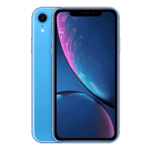 Apple iPhone Xr 64GB blau, Bild 12