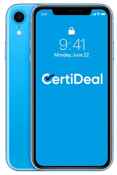 Apple iPhone Xr 64GB blau, Bild 13