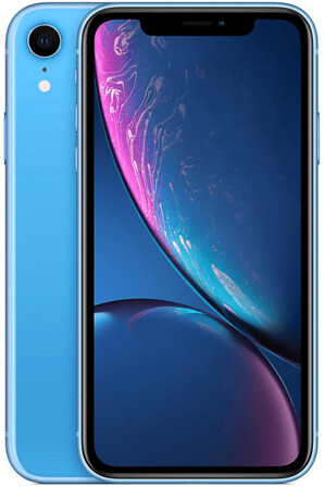 Apple iPhone Xr 64GB blau, Bild 14