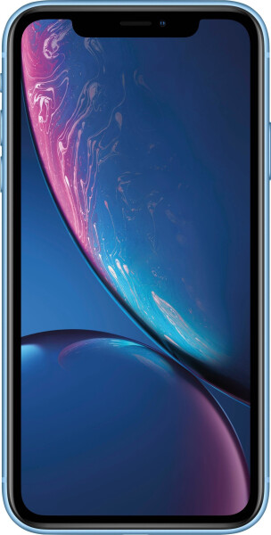 Apple iPhone Xr 64GB blau, Bild 3